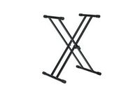 Gator Frameworks - X Style Keyboard Stand - Black