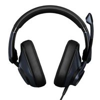 EPOS - H6PRO Closed Acoustic Wired Gaming Headset for PC, PS5, PS4, Xbox Series X, Xbox One, Nint...