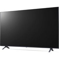 LG - 55” UR340C Series UHD Commercial TV - Black
