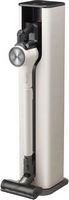 LG - CordZero All-in-One Wet/Dry Cordless Stick Vacuum with Power Mop - Sand Beige