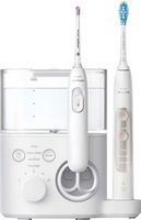 Philips Sonicare - Power Flosser & Toothbrush System 7000, HX3921 - White