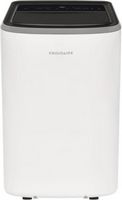 Frigidaire - 3–in-1 Portable Room Air Conditioner - White