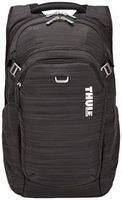 Thule - Construct Backpack for 15.6" laptop and 10.1" table - Black