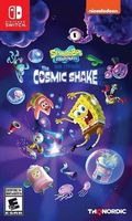 SpongeBob SquarePants: The Cosmic Shake Standard Edition - Nintendo Switch