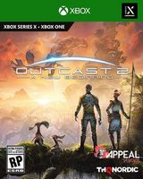 Outcast – A New Beginning - Xbox Series X