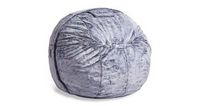 Lovesac - CitySac in Wombat Phur - Gray