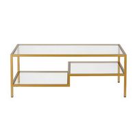 Camden&amp;Wells - Lovett Coffee Table - Brass