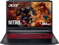 Acer - Nitro 5 - 15.6&quot; FHD 144Hz IPS Gaming Laptop – Intel 11th Gen i5 - GeForce GTX 1650 - 8GB D...