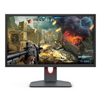 BenQ - ZOWIE XL2540K 24.5" TN LED 240Hz XL Setting to Share Esports Gaming Monitor - Black