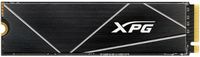 ADATA - XPG GAMMIX S70 Blade 2TB Internal SSD PCIe Gen 4 x4 with Heatsink for PS5