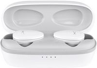 Altec Lansing - NanoBuds ANC True Wireless In-Ear Earbuds - White