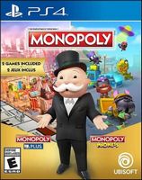 Monopoly Plus + Monopoly Madness - PlayStation 5, PlayStation 4