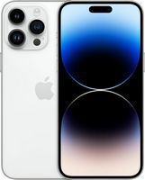 Apple - iPhone 14 Pro Max 128GB - Silver (Sprint)