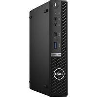 Dell - OptiPlex 7000 Desktop - Intel i5-11500T - 16 GB Memory - 256 GB SSD - Black