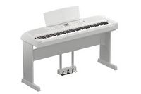 Yamaha DGX-670 88-Key Portable Digital Piano - White