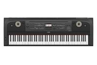 Yamaha - DGX-670 88-Key Portable Digital Piano - Black