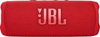 JBL - FLIP6 Portable Waterproof Speaker - Red