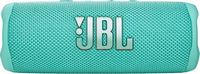 JBL - FLIP6 Portable Waterproof Speaker - Teal