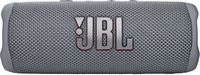 JBL - FLIP6 Portable Waterproof Speaker - Gray