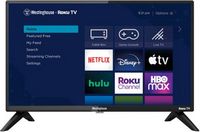 Westinghouse - 24&quot; HD Smart Roku TV