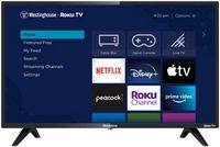 Westinghouse - 32&quot; HD Smart Roku TV