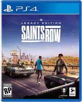 Saints Row Legacy Edition - PlayStation 4