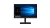 Lenovo - ThinkVision 21.5&quot; S22e-20 LED FHD Monitor ( HDMI, VGA) - Raven Black