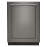 KitchenAid - 24&quot; Top Control Built-In Stainless Steel Tub Dishwasher with 3rd Rack and 39 dBA - C...