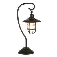 Camden&amp;Wells - Bay Table Lamp - Blackened Bronze