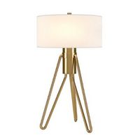 Camden&amp;Wells - Floyd Table Lamp - Brass