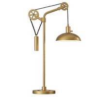 Camden&amp;Wells - Neo Table Lamp - Brass