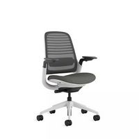 Steelcase Series 1 Chair with Seagull Frame - Night Owl