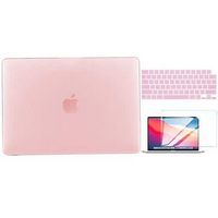 Techprotectus - MacBook Pro 14 with M4/M3/M2/M1 Pro/MAX case 21-2024 with Touch ID (Model: A3112/...