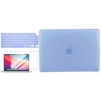 Techprotectus - ONLY for New MacBook Pro 16 Inch Case 2021-2024 with Touch ID (Model:A3403 A3186 ...