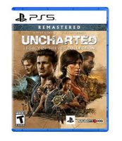 UNCHARTED: Legacy of Thieves Collection - PlayStation 5