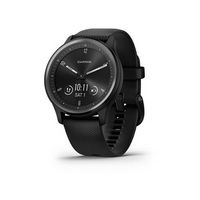 Garmin - vívomove Sport Smartwatch 40 mm Fiber-reinforced polymer - Black