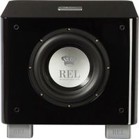 REL - T/7X - High Gloss Black