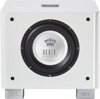 REL - T/7X - High Gloss White