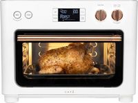 Caf&#233; - Couture Smart Toaster Oven with Air Fry - Matte White