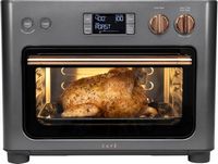 Caf&#233; - Couture Smart Toaster Oven with Air Fry - Matte Black