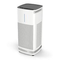 Cuisinart - PuRXium Large Room/Freestanding Air Purifier - White