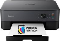 Canon - PIXMA TS6420a Wireless All-In-One Inkjet Printer - Black