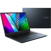 ASUS - Vivobook Pro 14 OLED 14&quot; Laptop - AMD Ryzen 7 - 16 GB Memory - NVIDIA GeForce RTX 3050 - 1...