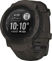 Garmin - Instinct 2 45 mm Smartwatch Fiber-reinforced Polymer - Graphite