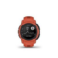 Garmin - Instinct 2S 40 mm Smartwatch Fiber-reinforced Polymer - Poppy