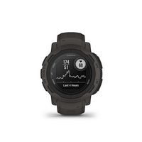 Garmin - Instinct 2S 28mm Smartwatch Fiber-reinforced Polymer - Graphite