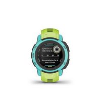 Garmin - Instinct 2S Surf Edition 28mm Smartwatch Fiber-reinforced Polymer - Waikiki