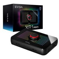 EVGA XR1 Pro Capture Card - Black
