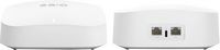 eero - Pro 6E AXE5400 Tri-Band Mesh Wi-Fi 6E Router - White