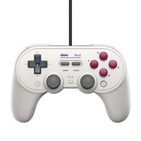 8BitDo - Pro 2 Wired Gamepad - Classic